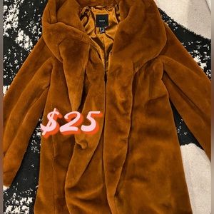 SOLD Forever 21 formal coat